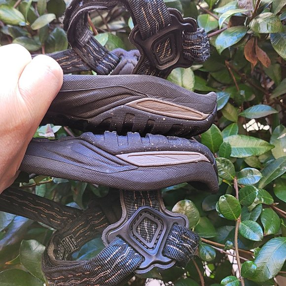 *PRICE DROP* Men's Teva Terra Fi 3 Active Sandals, sz 14, hiking/waterproof VGUC - Picture 6 of 16